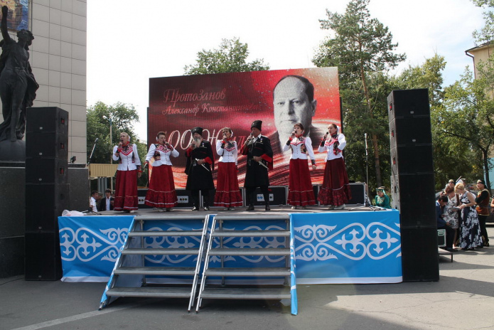 К 100-летию